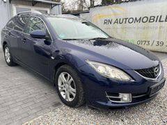 Fahrzeugabbildung Mazda 6 2.0 CRDT Top BOSE LEDER Sitzheizung