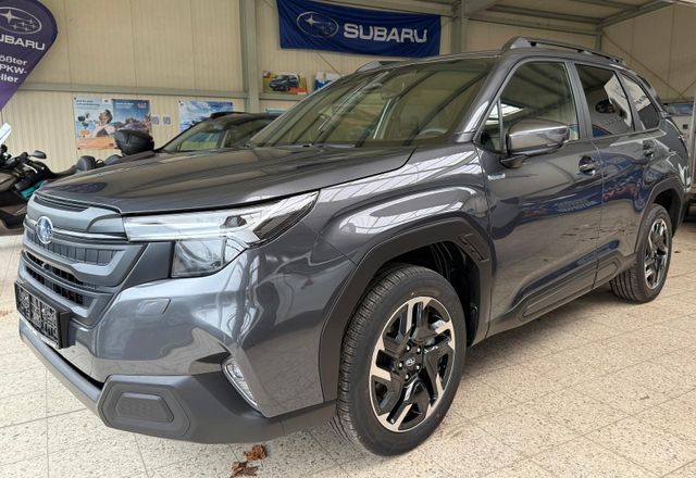 Subaru Forester Active