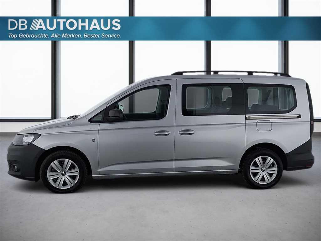 Volkswagen Caddy Kombi Maxi 2.0 TDI Standhz, миниатюра 7