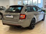 Skoda Octavia RS 245*LED*Navi*SHZ*AmbieteLicht* - Skoda Octavia mit Benzin-Antrieb: Alcantara, Navigationssystem