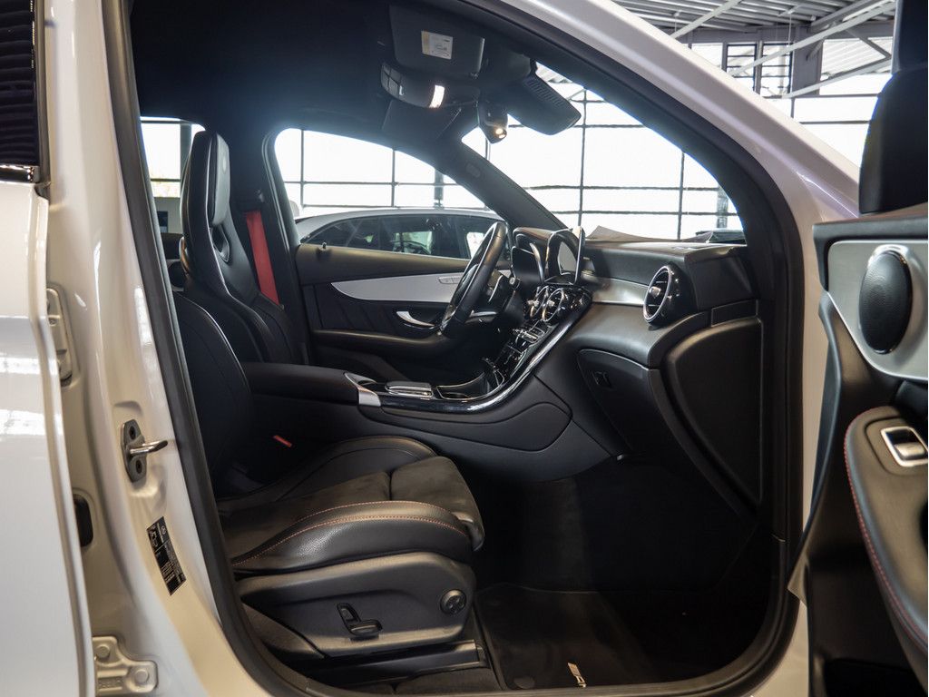 Mercedes-Benz GLC 43 AMG 4M AHK Pano SHD Sounds. SHZ Sportpake foto 4