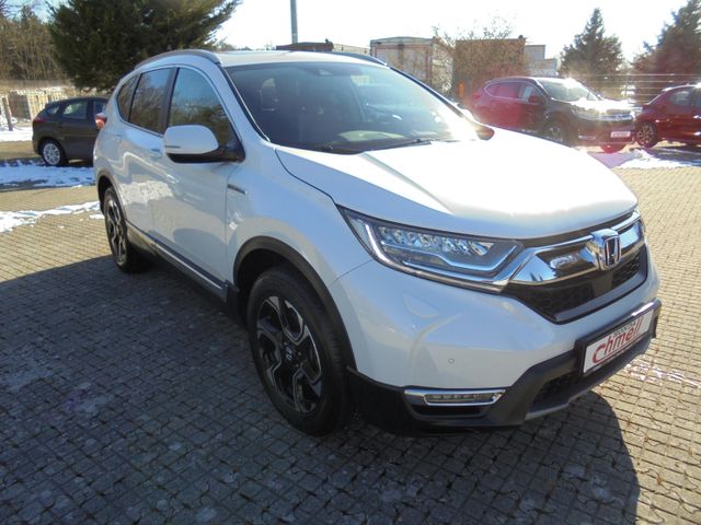 Honda CR-V 2.0 i-MMD HYBRID 4WD Executive/HUD