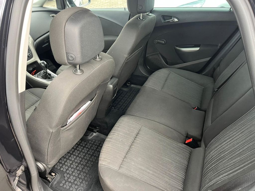 OPEL Astra Sports Tourer 1.7 CDTI Edition 92kW - Bild 10