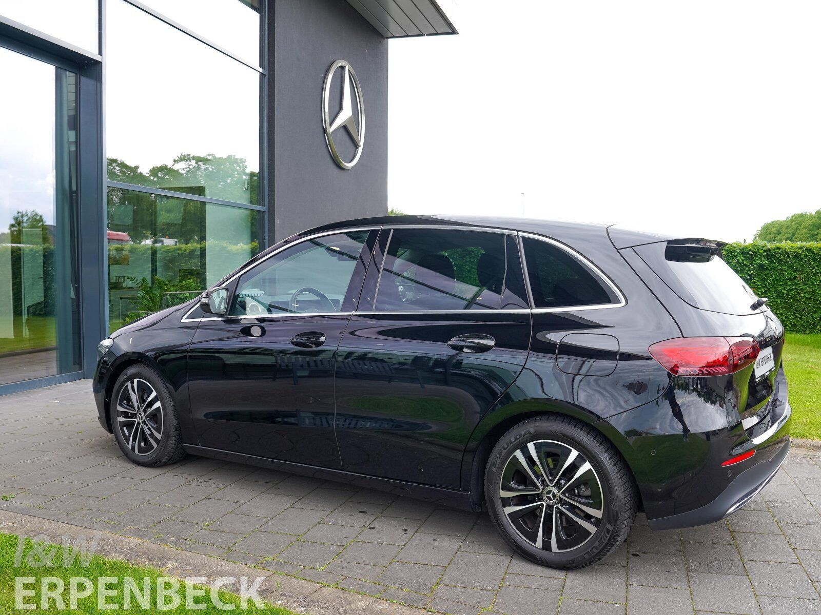 Fahrzeugabbildung Mercedes-Benz B 200 Progressive AHK Kamera MBUX El.Heckkl. LED