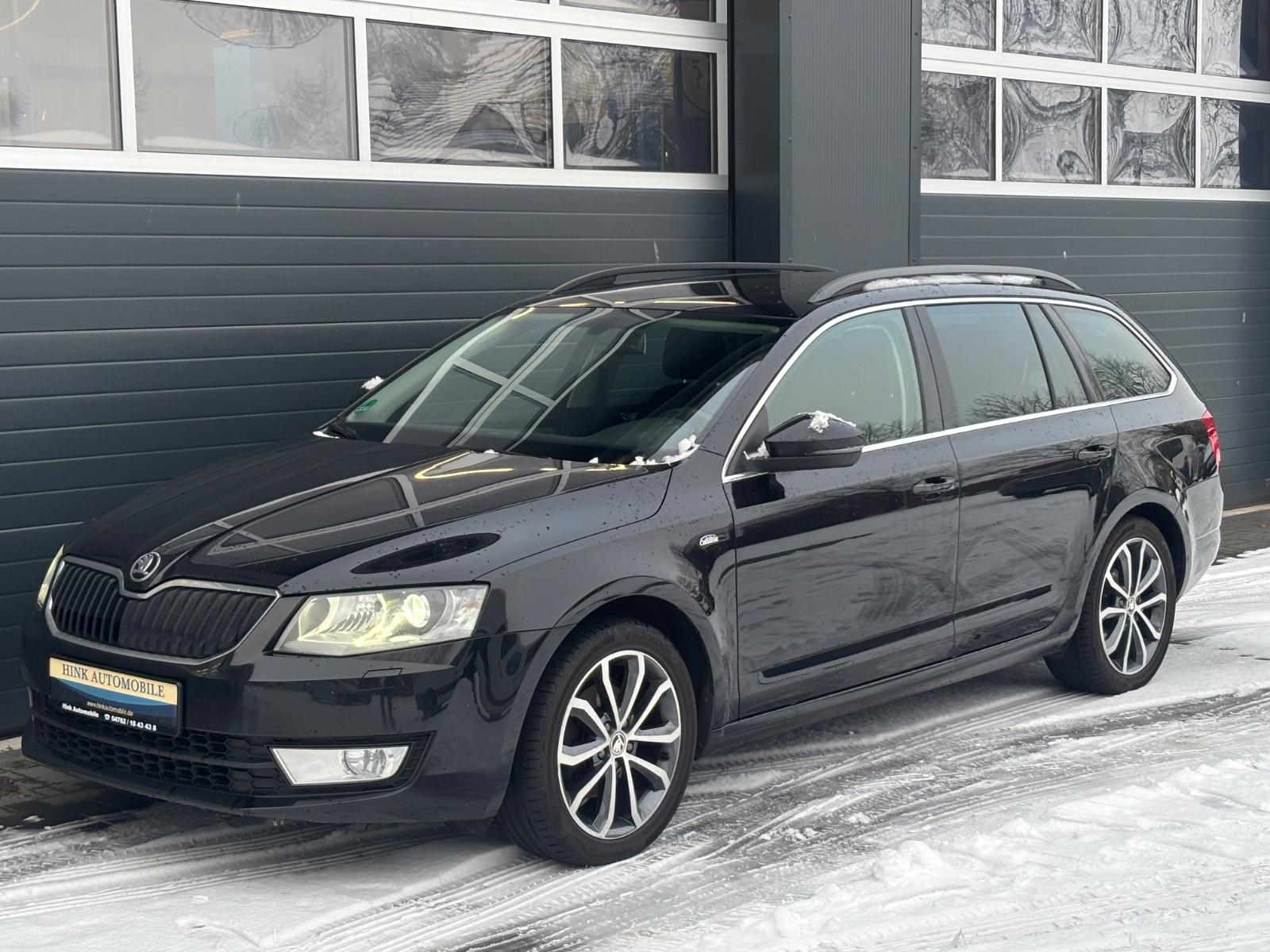 Skoda Octavia Combi Edition