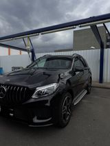 Mercedes-Benz Mercedes GLE 400 4MATIC | Luftfederung & Bremsen - Mercedes-Benz GLE 400 in Hamburg