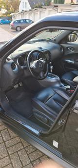 Nissan Juke 1.6 DIG-T Tekna 4x4 CVT-M6 Tekna - Nissan Juke: Cvt