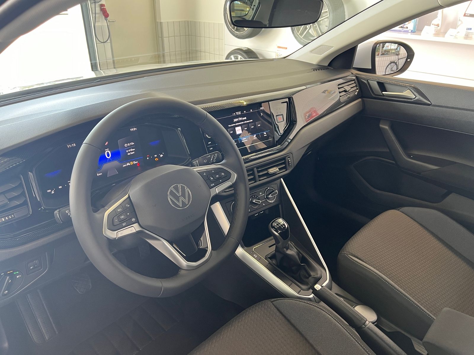 Fahrzeugabbildung Volkswagen Taigo Life 1.0 TSI *LED, Digital Cockpit, PDC, 1