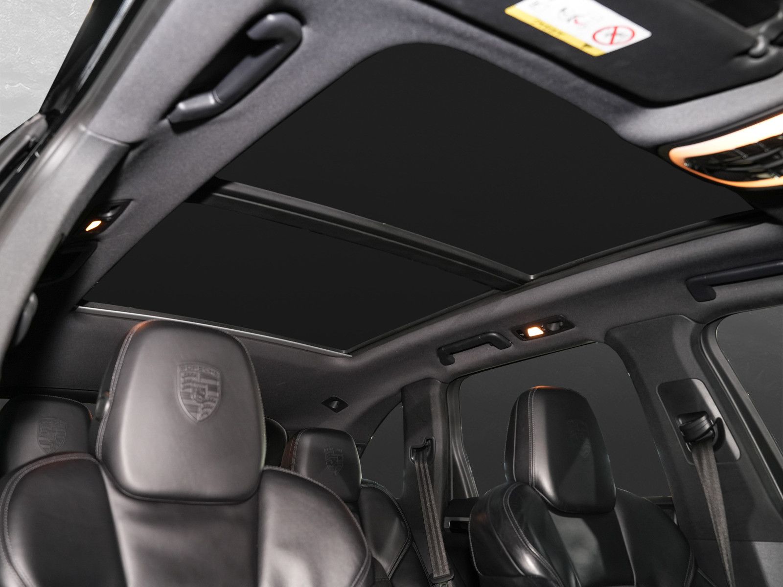 Fahrzeugabbildung Porsche Cayenne Diesel Platinum Edition - 21"SportClassi