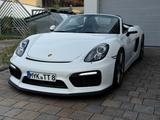 Porsche Boxster S PDK 981 Spyder GTS SAGA PTV Chrono KW  - Porsche Boxster: Pdk