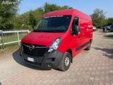 Opel OPEL Movano 33 2.3 Turbo D 135CV PM-TM FWD Furgo - rote Opel Movano