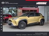Toyota Yaris Cross Hybrid 1.5 VVT-i AWD-i Adventure - gebrauchte Toyota Yaris Cross aus dem Jahr 2022