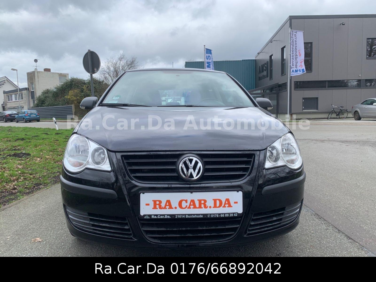 Volkswagen Polo IV Goal