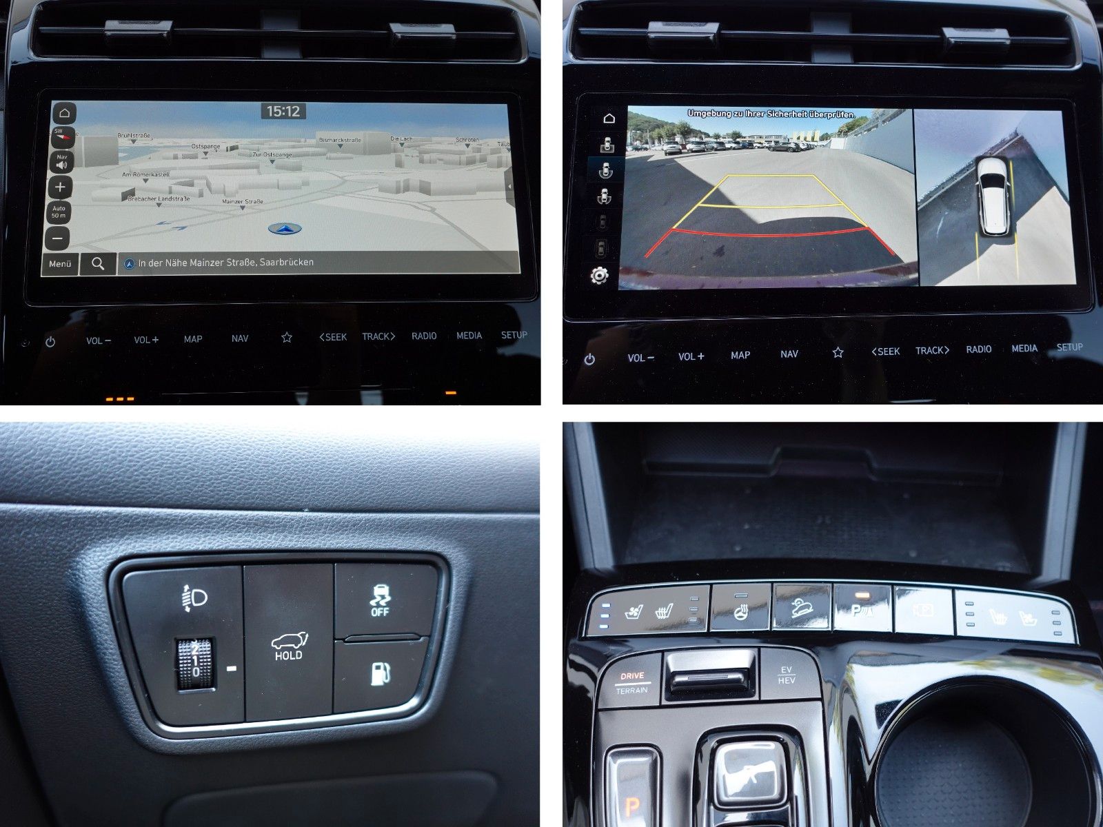 Fahrzeugabbildung Hyundai Tucson N Line Plug-In Hybrid 4WD,Navi,Kamera,LED