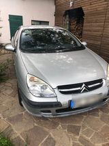 Citroën PKW Auto Citroen C5 Automatic, Nichtrauche... - Citroën C5 aus 2003