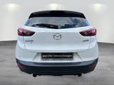 Mazda CX-3 2.0l "Exclusive-Line" "NAVI" - weiße Mazda CX-3