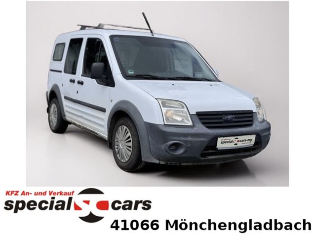 Ford Transit Connect Kasten / el. Fensterheber /AHK