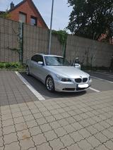 BMW E60 530i Benzin - LPG  TÜV Tausch Moto... - BMW 530: E60