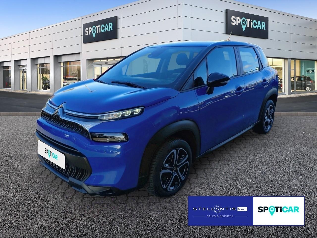 Citroën C3 Aircross Feel 110 1.Hand*LED*Klima*Tempomat