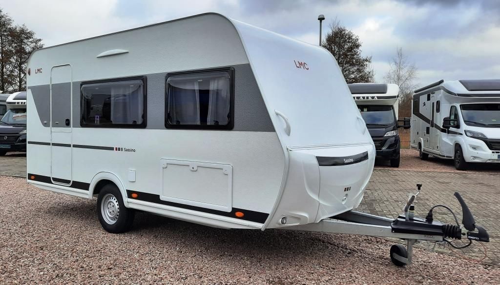 Fahrzeugabbildung LMC Sassino 430 D Verfüg./Sparen Sie 2.721,- €