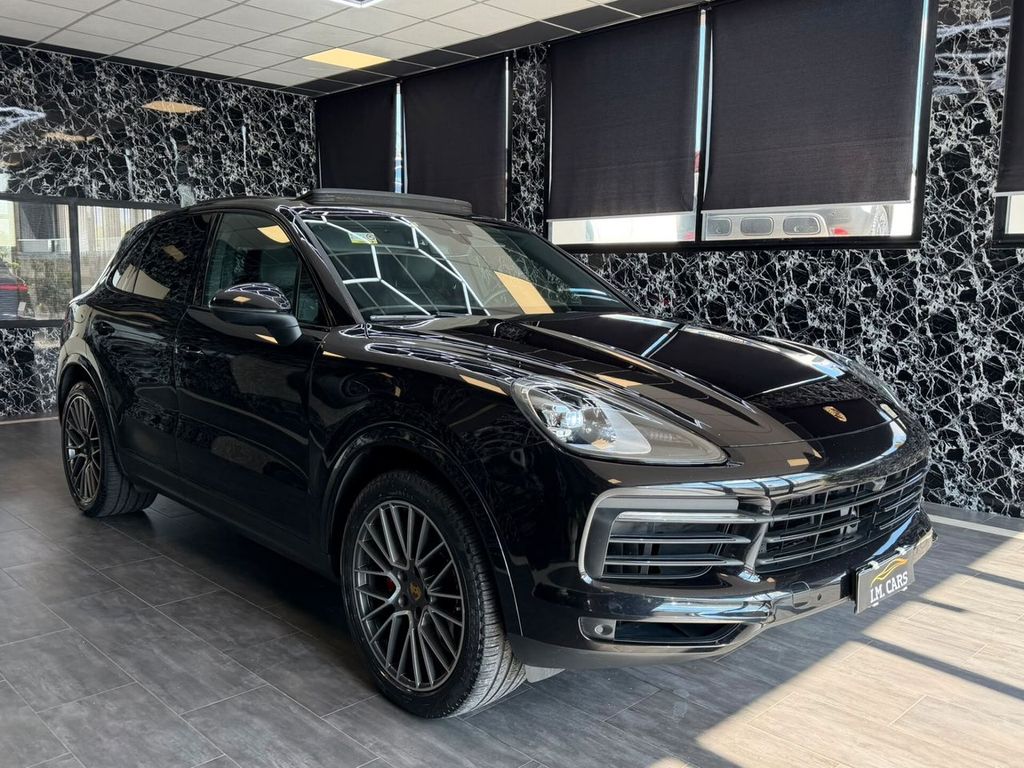 Image of Porsche Cayenne