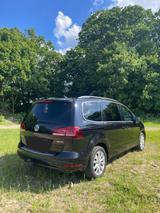 Volkswagen Sharan 2.0 TDI SCR 135kW DSG 4MOT BMT Highli... - VW Sharan Gebrauchtwagen in Berlin