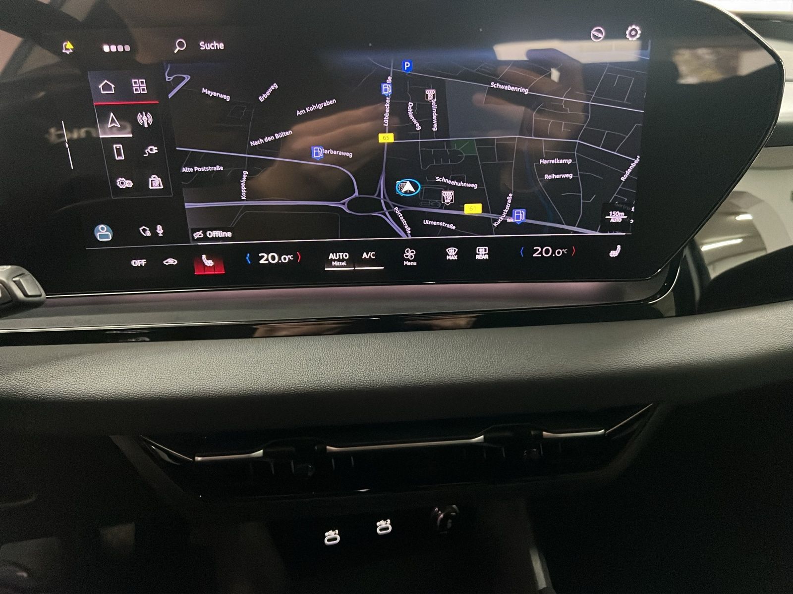 Audi Q6 e-tron - Bild 10