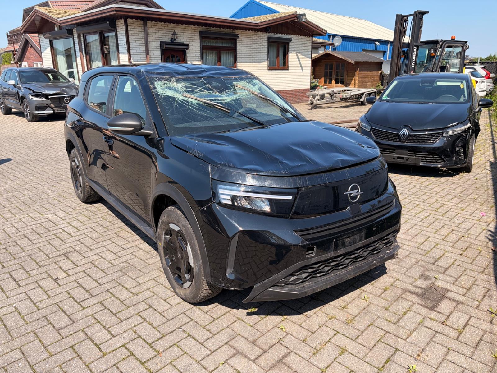 Opel Frontera 1.2 Turbo 74kW Edition eDCT