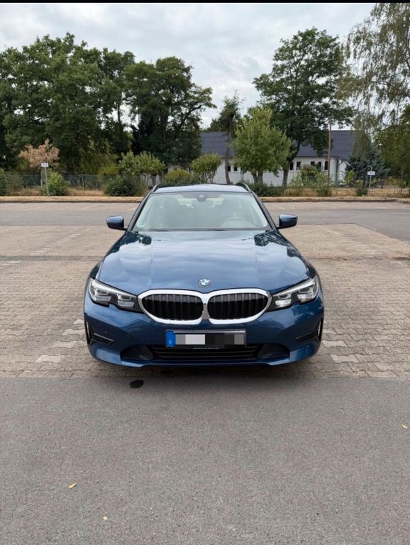 Image of BMW 318