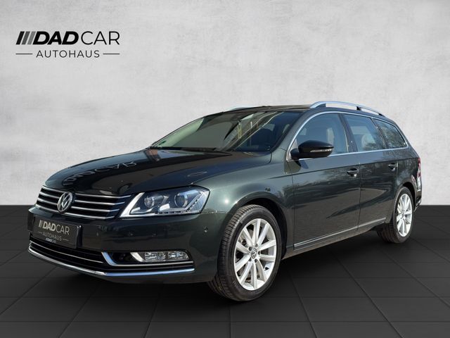 Volkswagen Passat Variant Highline 1. Hand Scheckheft Xenon