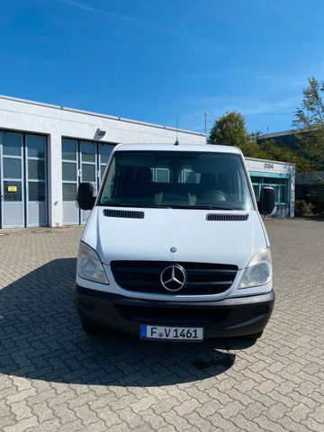 Mercedes-Benz Mercedes Sprinter II Kasten 209/211/215 CDI TÜV