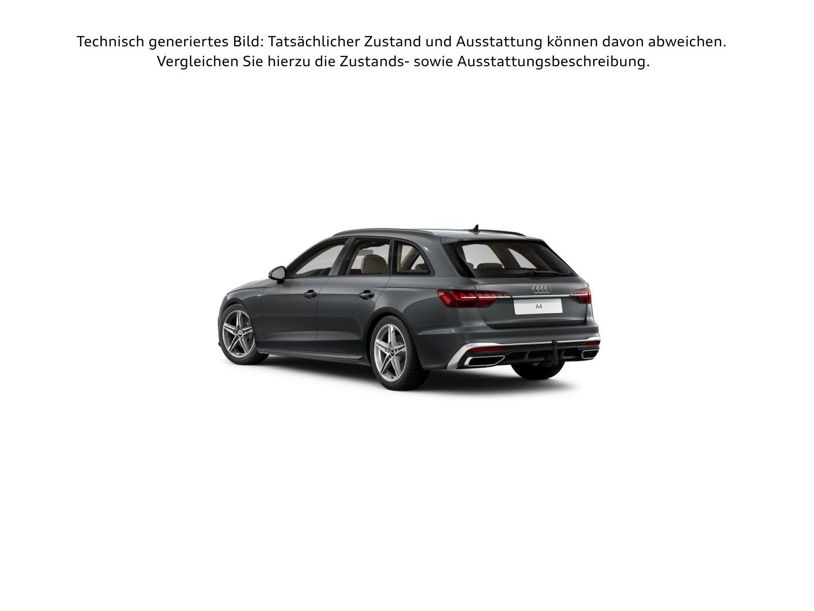 Audi A4 - Bild 4