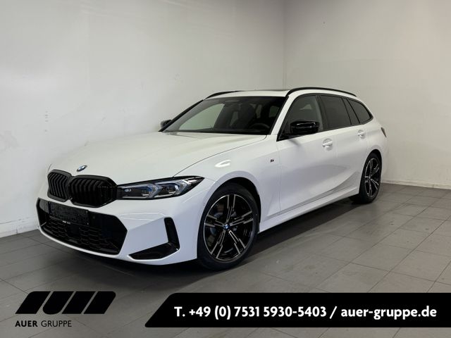 BMW 320I Touring (M-Sport Navi LED AHK Pano HUD ACC)