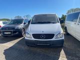 Mercedes-Benz Vito Kasten 111 CDI lang Transporter - Mercedes-Benz Vito: Transporter