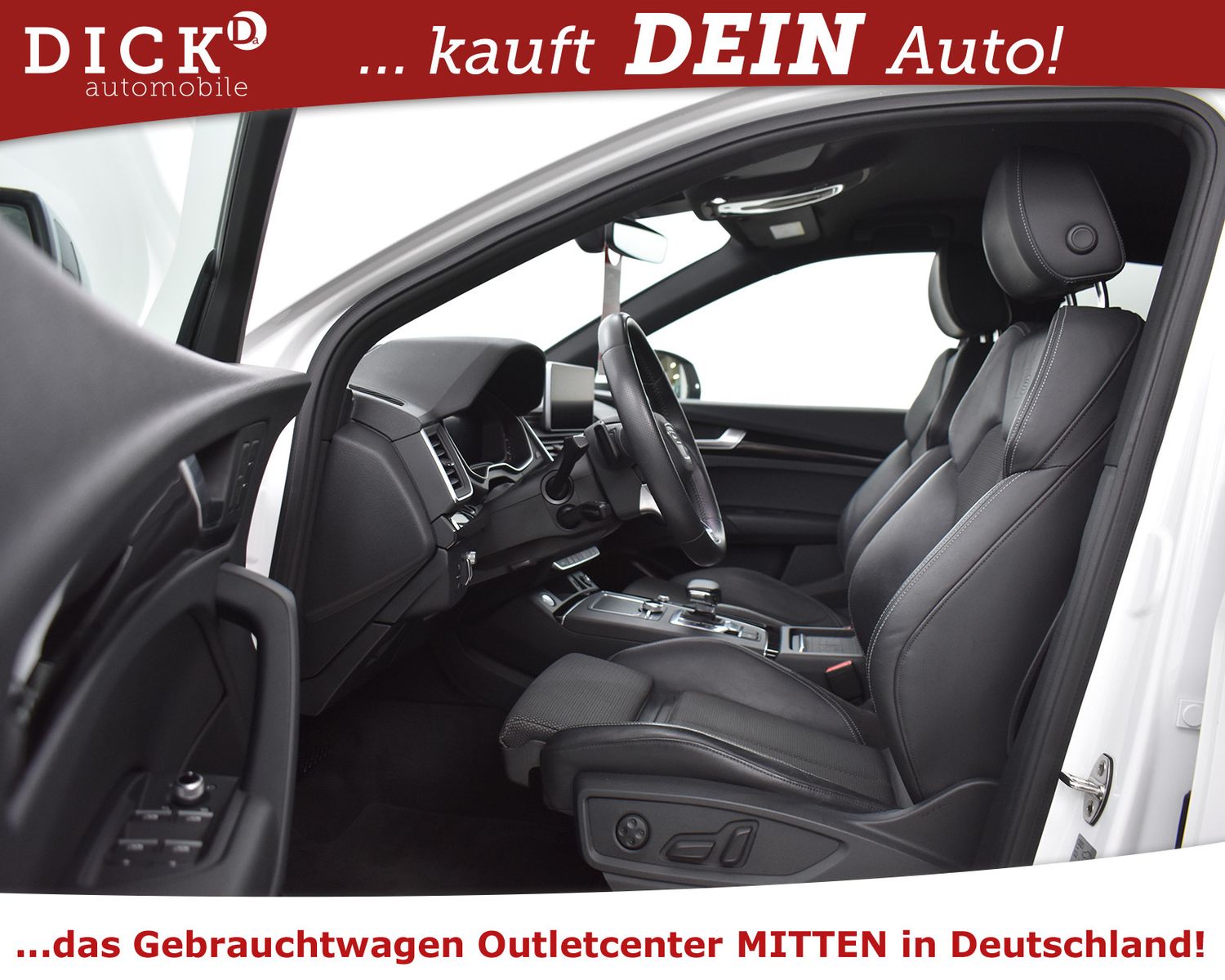 Fahrzeugabbildung Audi Q5 55 TFSIe Quatt Sport 2X S LINE+MEMO+VIRTU+KAM