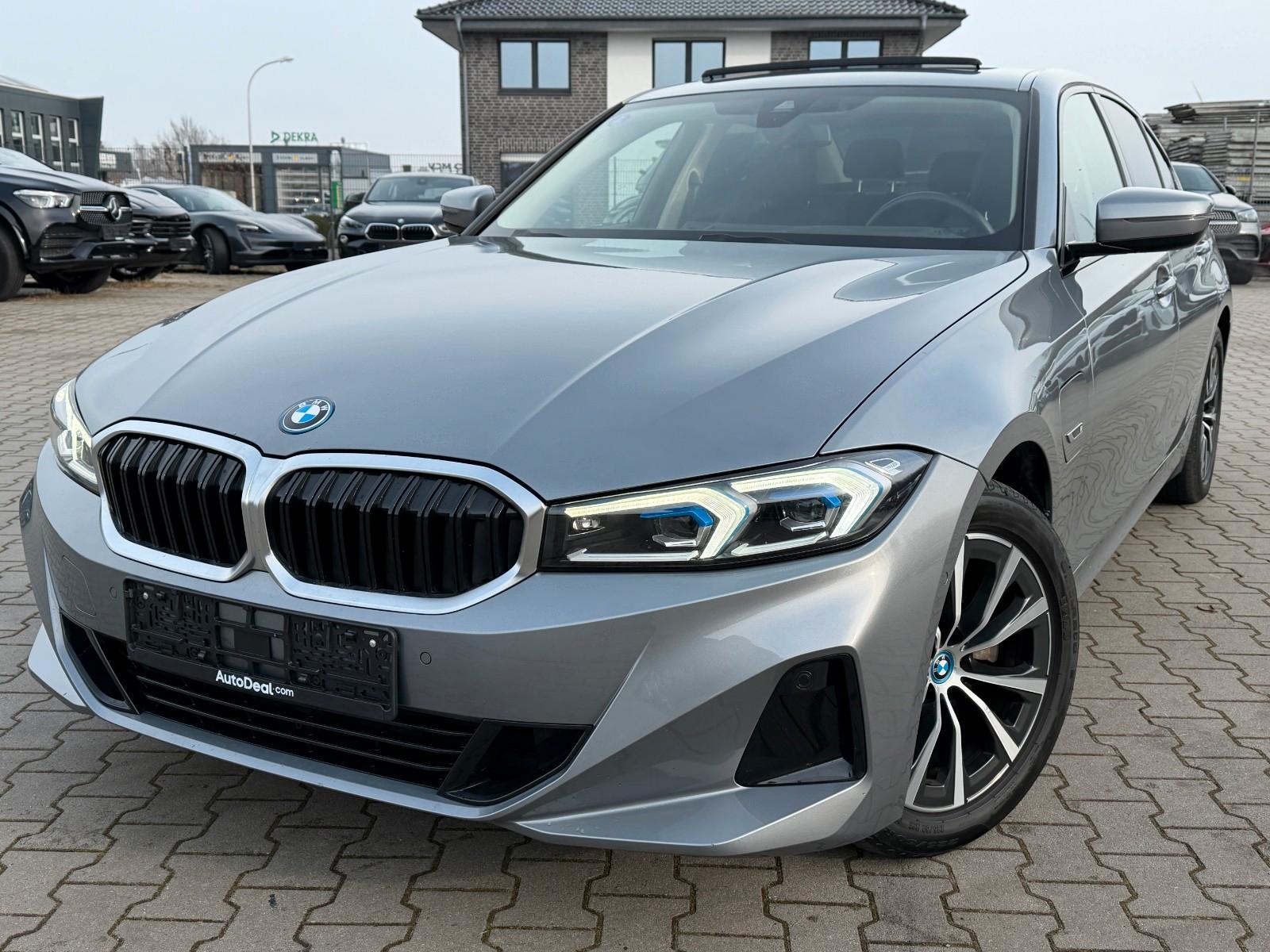 BMW 320e PHEV*Laser*Schiebedach