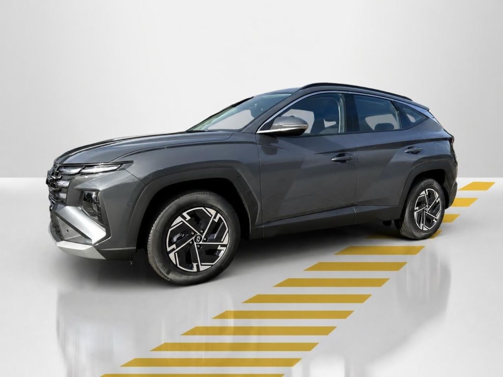 Hyundai Tucson – Bild 4