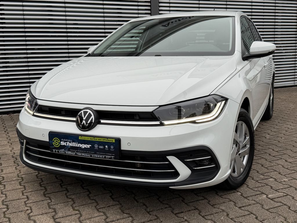 Image of Volkswagen Polo