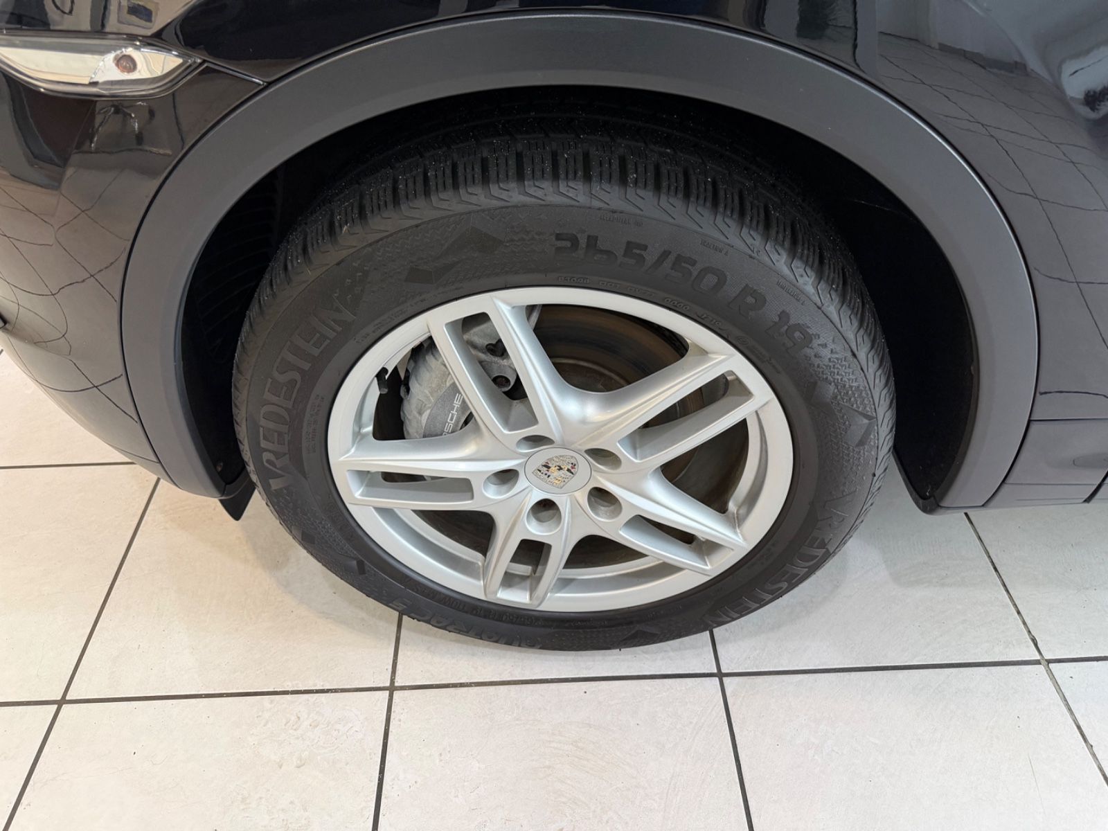 Fahrzeugabbildung Porsche Cayenne Diesel