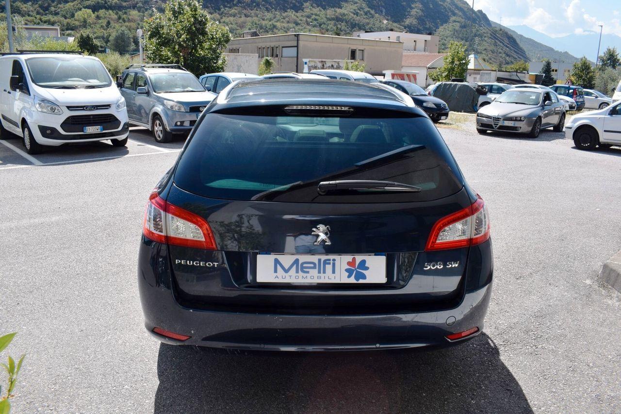 Peugeot 508 2011 — photo 5