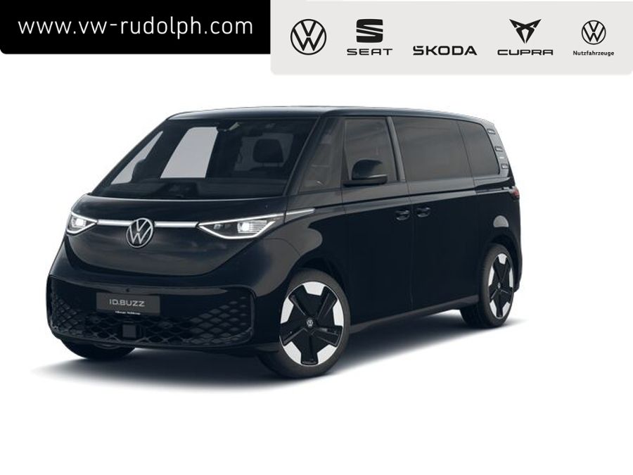 Volkswagen ID. Buzz