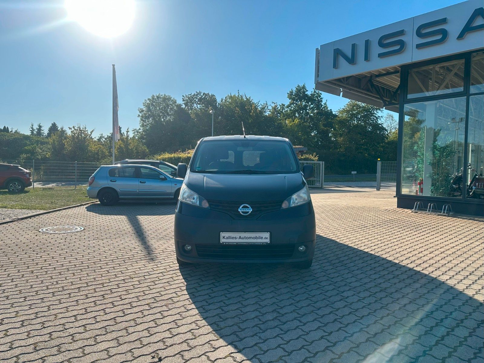 Fahrzeugabbildung Nissan NV200 /Evalia Kombi Premium