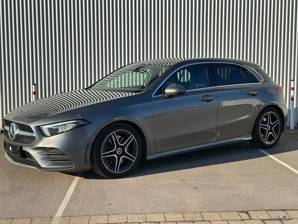 Image of Mercedes-Benz A 250