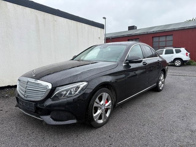 MERCEDES-BENZ Mercedes C250 d *Panoramadach* 360grad Kam...