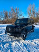 Mercedes-Benz G 350 d -AMG MB 100 Garantie 