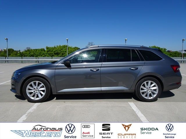 Fahrzeugabbildung SKODA Superb Combi Style 2.0l TDI 147kW 4x4 DSG Navi L