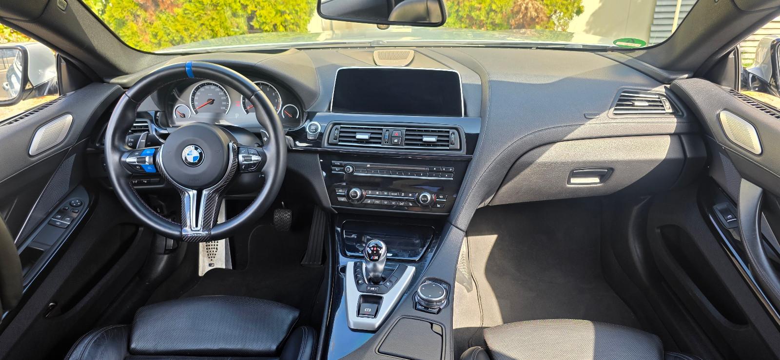 BMW M6 F13 Coupe LCI 700 PS INDIVIDUAL B&O VOLL DE