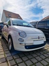 Fiat fiat 500 1.6 weiß - Fiat 500: Weis