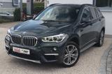 BMW X1 sDrive 18 i xLine~LED~DAB~8fach~1.Hand~ - BMW X1 in Augsburg