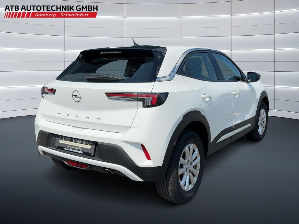 Fahrzeugabbildung Opel Mokka KLIMA  RÜCKFAHRKAMERA WINTERPAKET